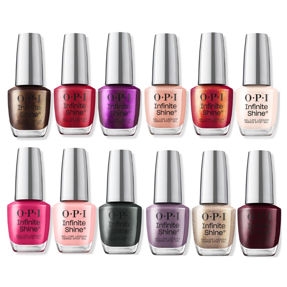 OPI - Infinite Shine Most Requested Collection - Nail Lacquer at Beyond Polish