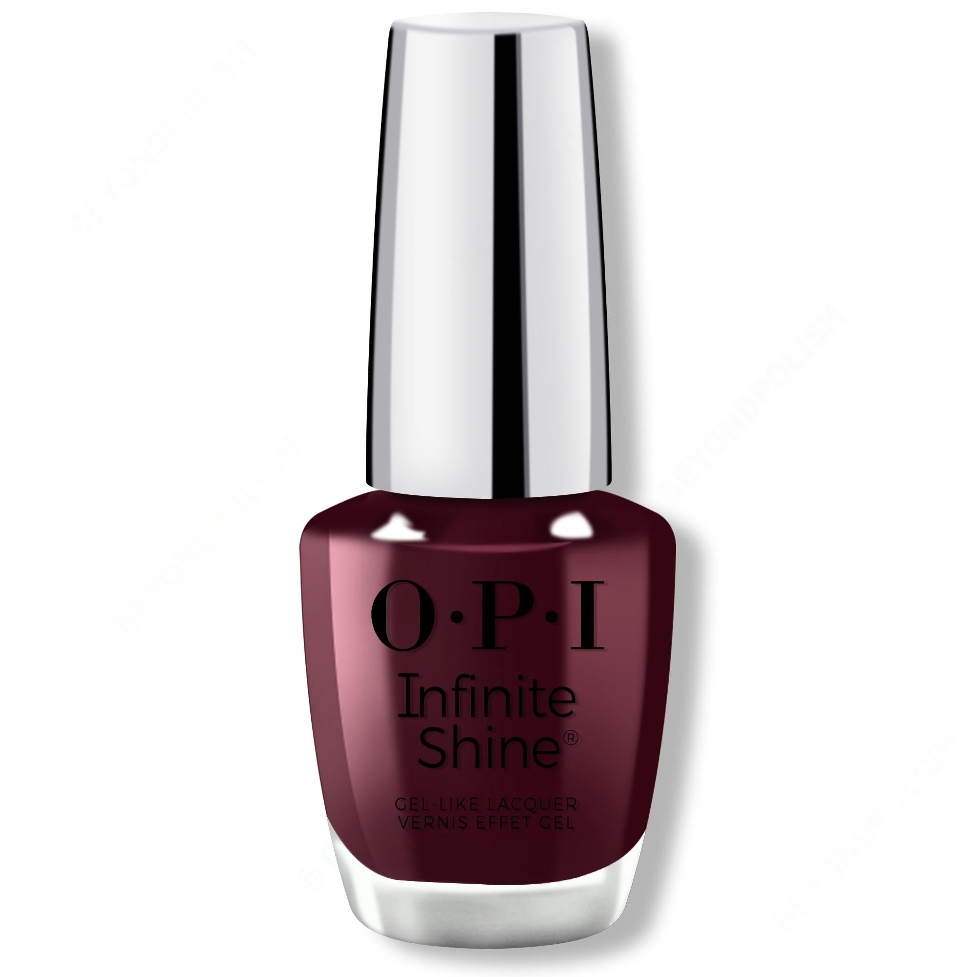 OPI Infinite Shine - Mrs. O’ Leary’S Bbq - Nail Lacquer at Beyond Polish