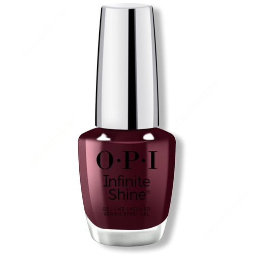 OPI Infinite Shine - Mrs. O’ Leary’S Bbq