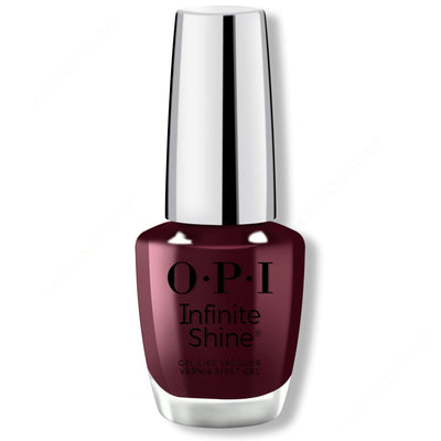 OPI Infinite Shine - Mrs. O’ Leary’S Bbq - Nail Lacquer at Beyond Polish