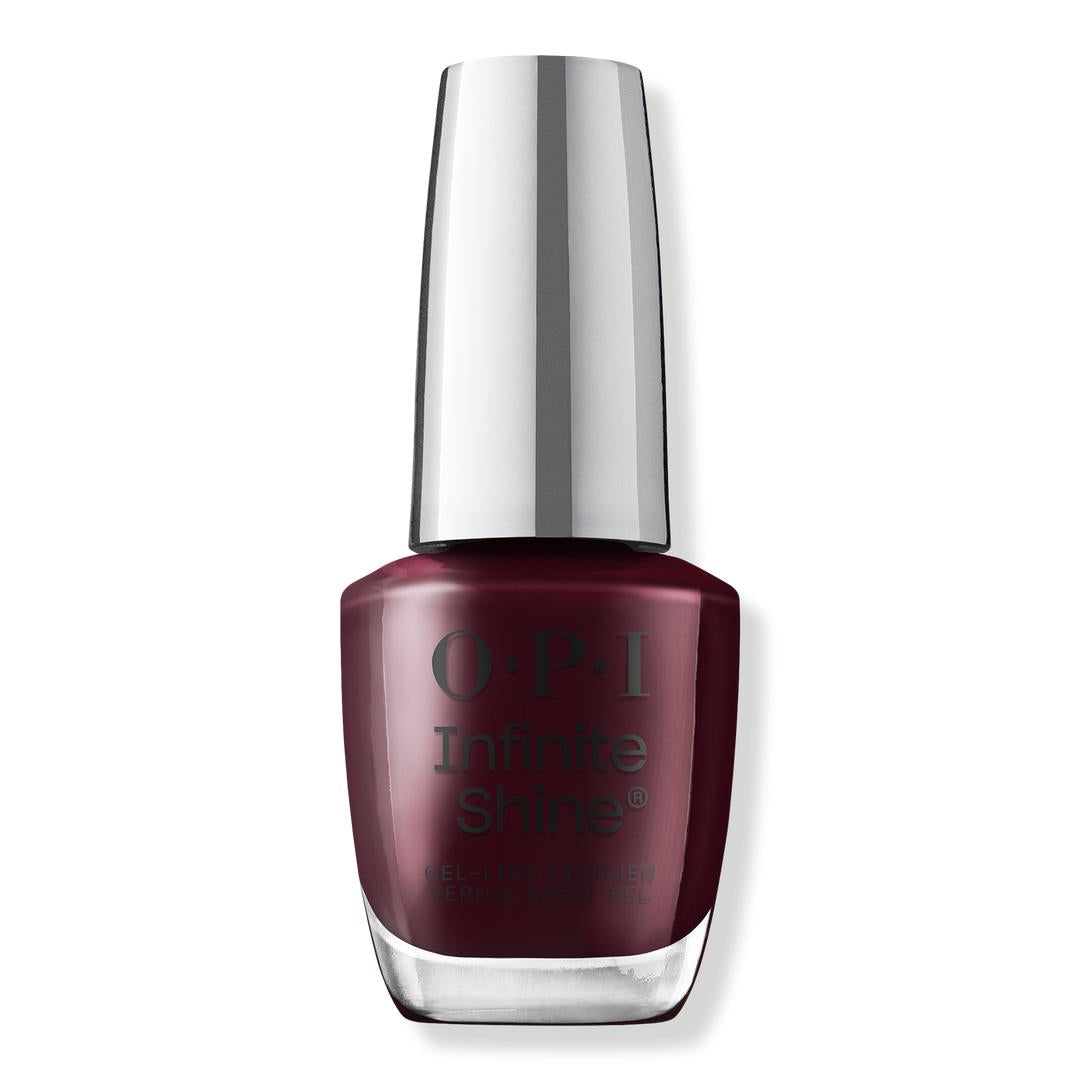 OPI Infinite Shine - Mrs. O’ Leary’S Bbq - Nail Lacquer at Beyond Polish