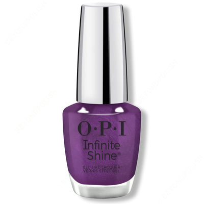 OPI Infinite Shine - My Berry Janes - #189 - Nail Lacquer at Beyond Polish