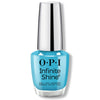 OPI Infinite Shine - Never Leavin' Blue - #ISL125