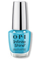 OPI Infinite Shine - Never Leavin' Blue - #ISL125 - Nail Lacquer at Beyond Polish