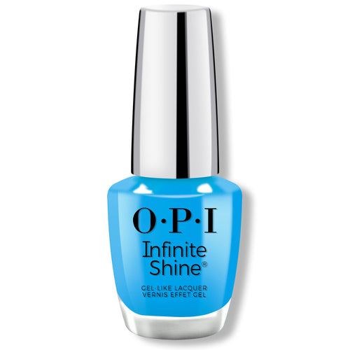 OPI Infinite Shine - No Summer Blues - #ISL216