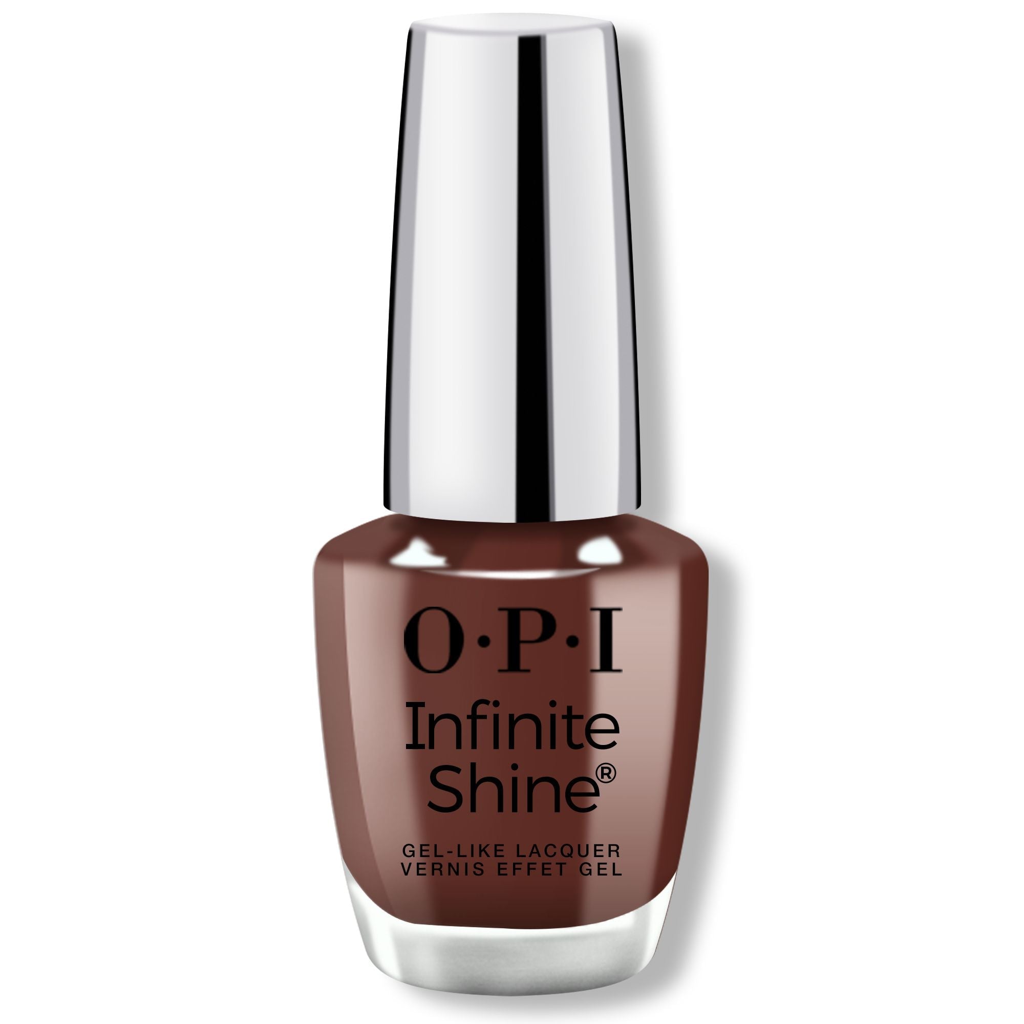 OPI Infinite Shine - Not Afraid Of The Dark - #ISL104 - Nail Lacquer at Beyond Polish