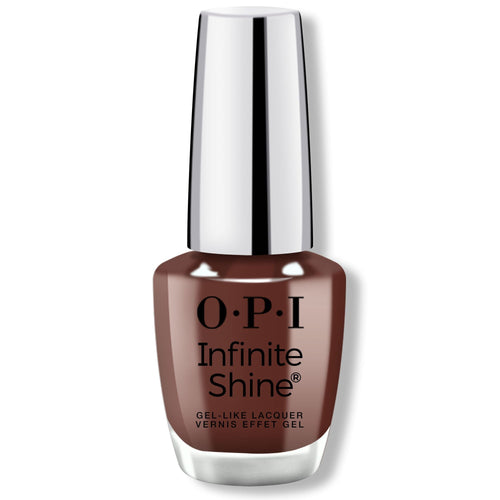 OPI Infinite Shine - Not Afraid Of The Dark - #ISL104