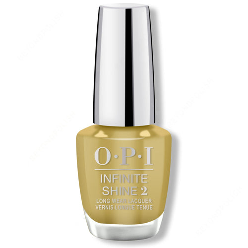OPI Infinite Shine - Ochre The Moon 0.5 oz - #ISLF005
