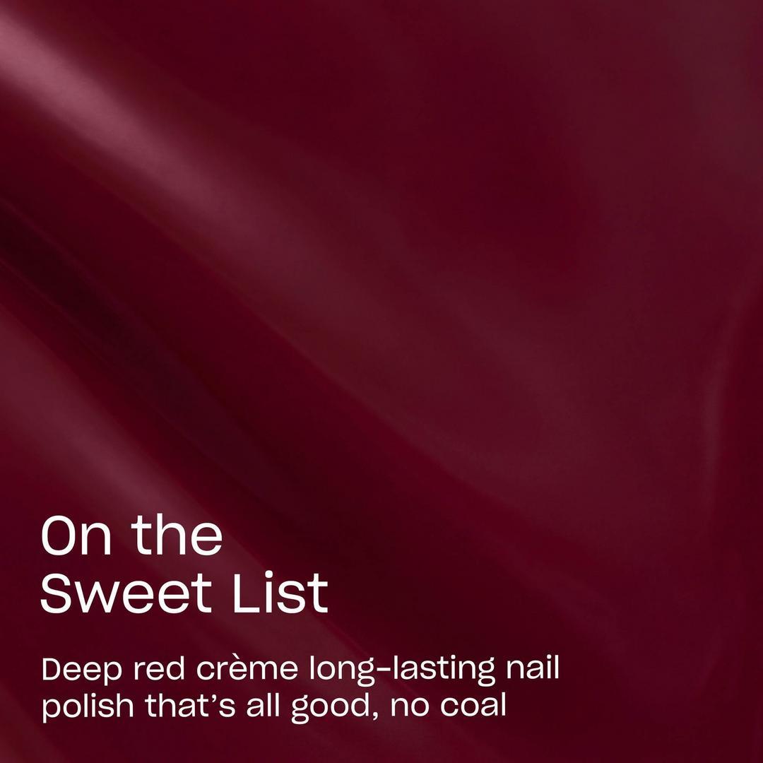 OPI Infinite Shine - On The Sweet List - Nail Lacquer at Beyond Polish