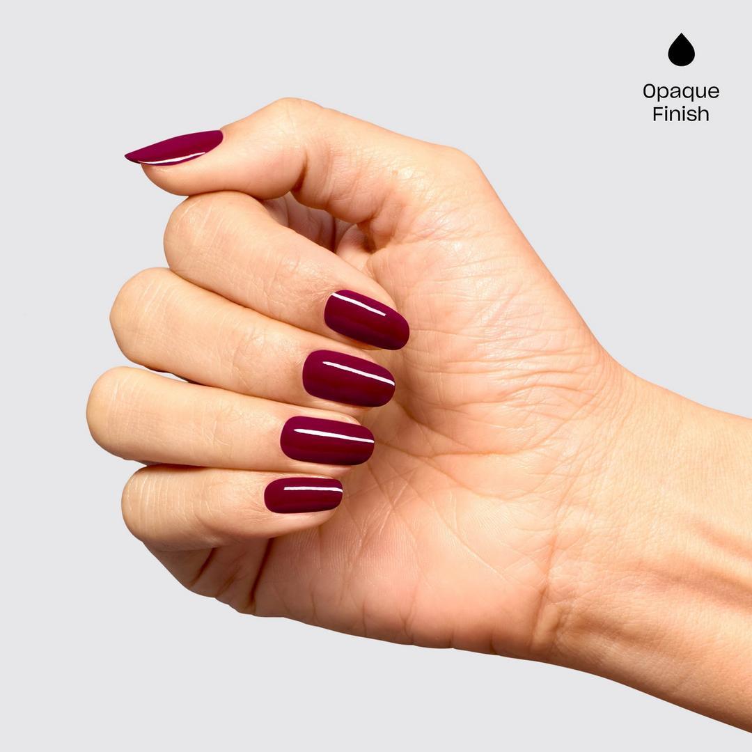 OPI Infinite Shine - On The Sweet List - Nail Lacquer at Beyond Polish