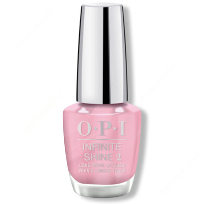 OPI Infinite Shine - (P)Ink on Canvas - #ISLLA03 - Nail Lacquer at Beyond Polish