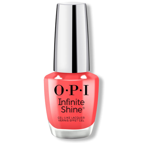 OPI Infinite Shine - Pack a Cherry-on Bag - #ISL211