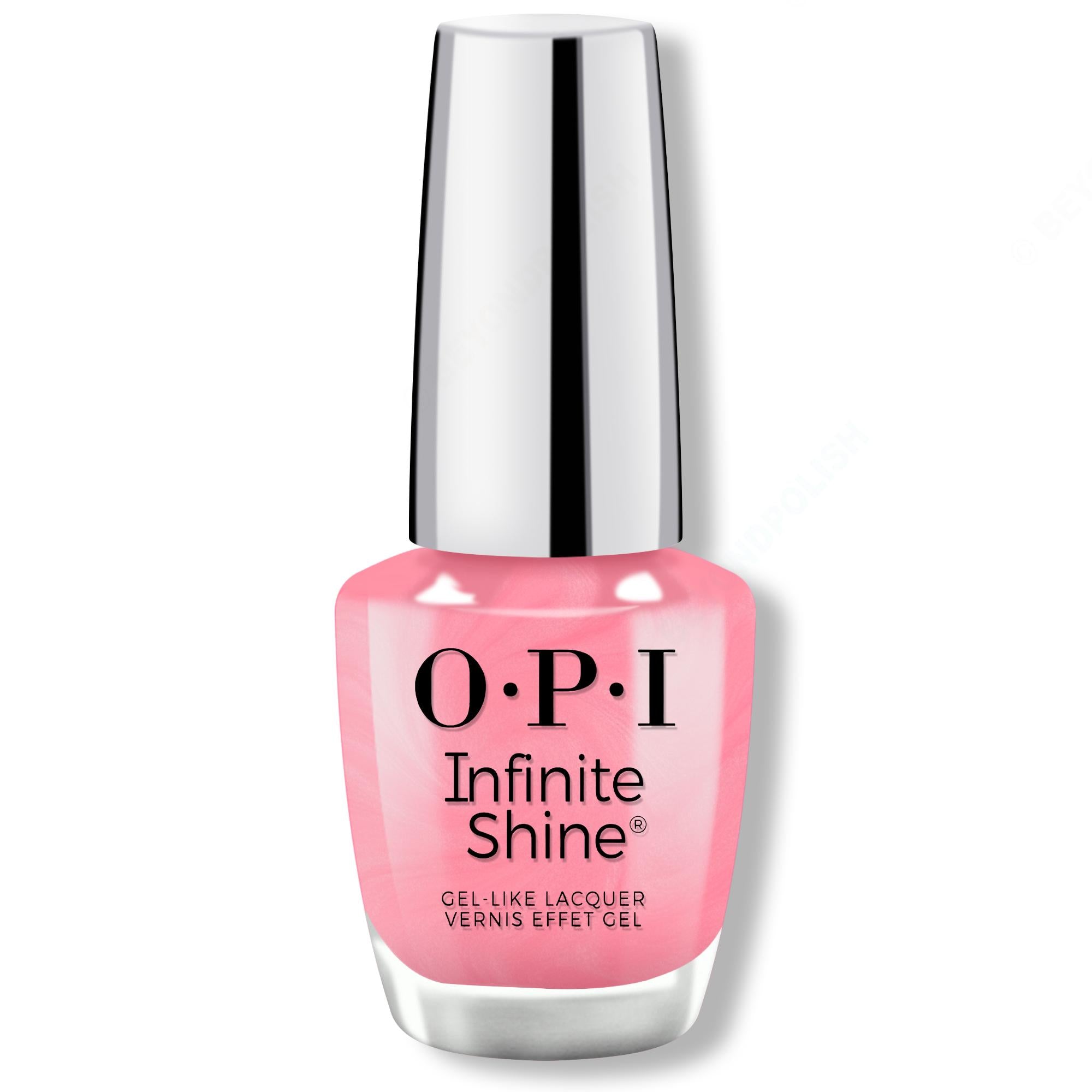 OPI Infinite Shine - Passion-ista - #197 - Nail Lacquer at Beyond Polish