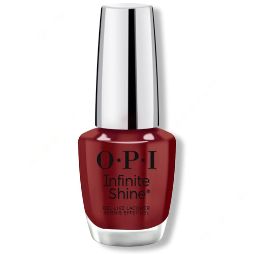 OPI Infinite Shine - Raisin' The Bar - #ISL14