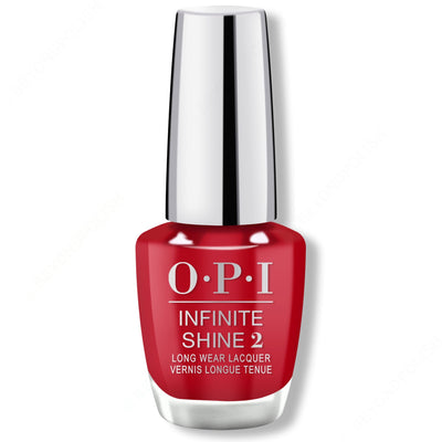 OPI Infinite Shine - Rebel With A Clause - #ISHRQ19 - Nail Lacquer at Beyond Polish