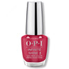 OPI Infinite Shine - Red-Veal Your Truth 0.5 oz - #ISLF007
