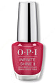 OPI Infinite Shine - Red-Veal Your Truth 0.5 oz - #ISLF007 - Nail Lacquer at Beyond Polish