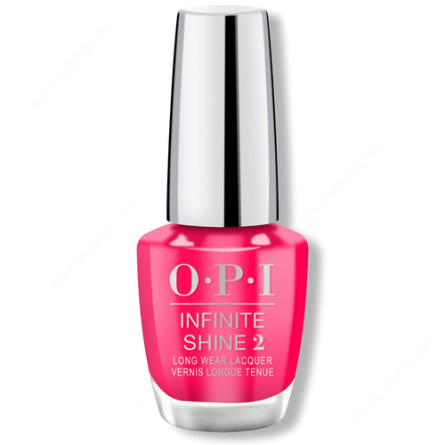 OPI Infinite Shine - Running With The In-Finite Crowd - #ISL05