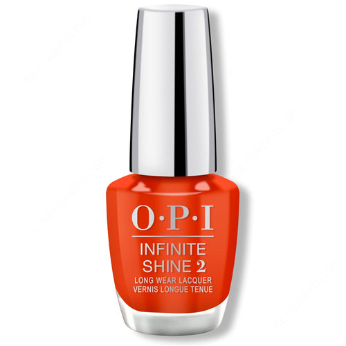 OPI Infinite Shine - Rust & Relaxation 0.5 oz - #ISLF006