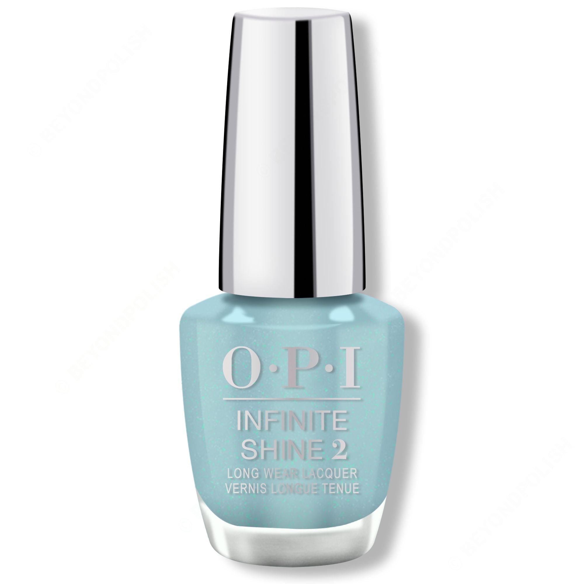 OPI Infinite Shine - Sage Simulation - #ISLD57 - Nail Lacquer at Beyond Polish