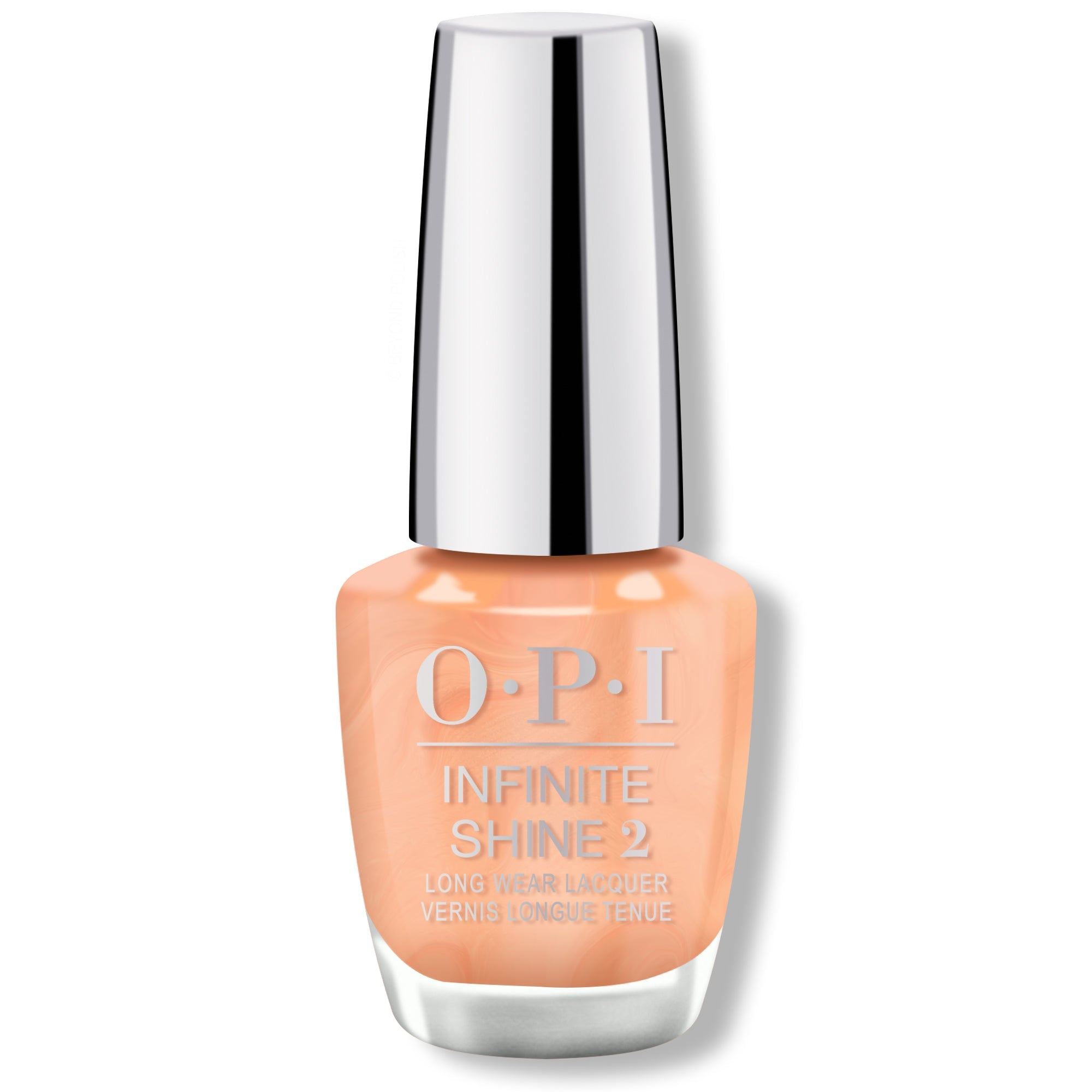 OPI Infinite Shine - Sanding In Stilettos - #ISLP004 - Nail Lacquer at Beyond Polish