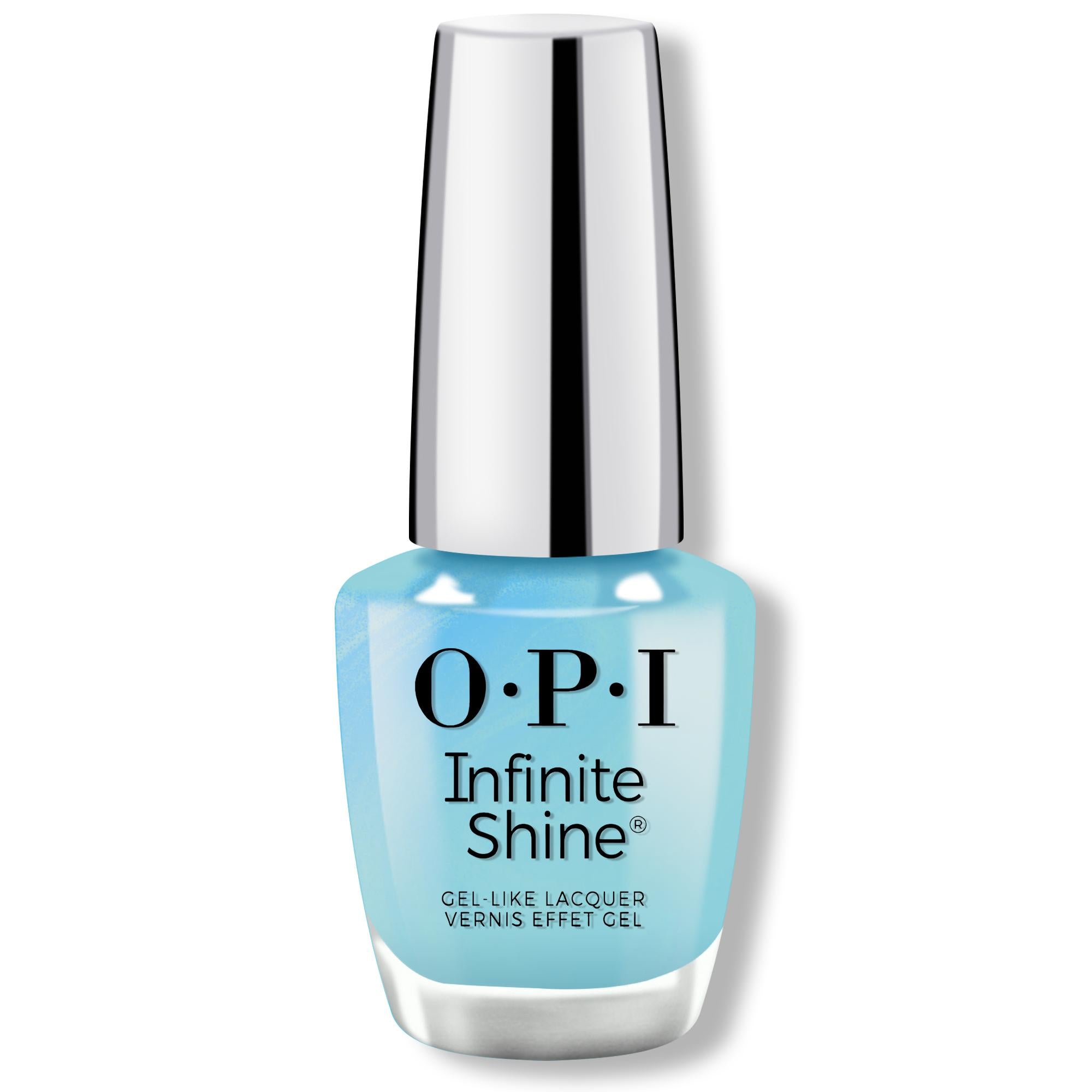 OPI Infinite Shine - Sea Me Now - #206 - Nail Lacquer at Beyond Polish