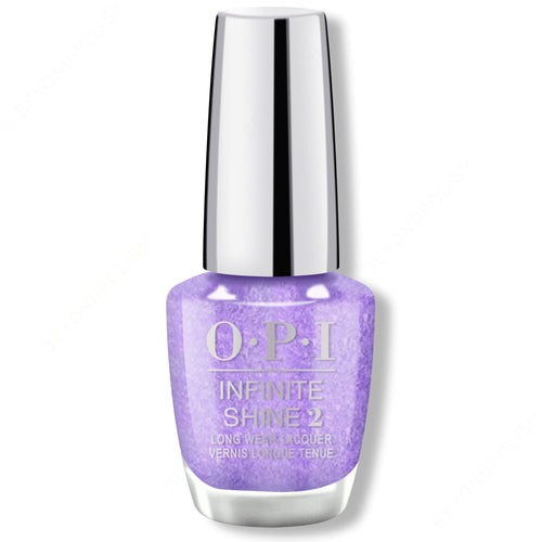 OPI Infinite Shine - Shaking My Sugarplums - #ISHRQ25
