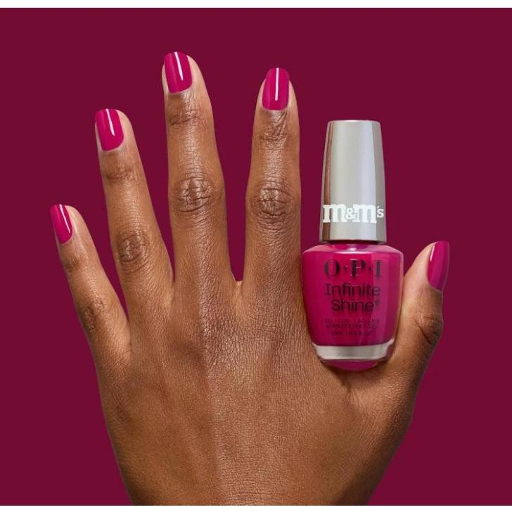 OPI Infinite Shine - Shell-Abration - Nail Lacquer at Beyond Polish