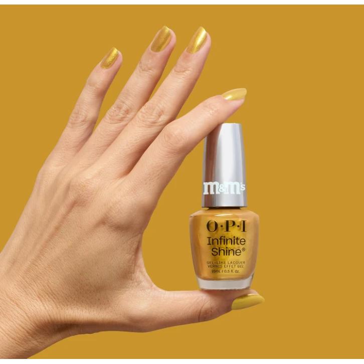 OPI Infinite Shine - Shiny & Bright - Nail Lacquer at Beyond Polish