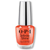 OPI Infinite Shine - Shock Em Orange - #202