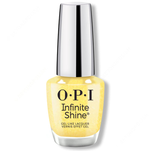 OPI Infinite Shine - Slay Hello to Yellow - #ISL168