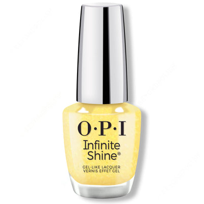 OPI Infinite Shine - Slay Hello to Yellow - #ISL168 - Nail Lacquer at Beyond Polish