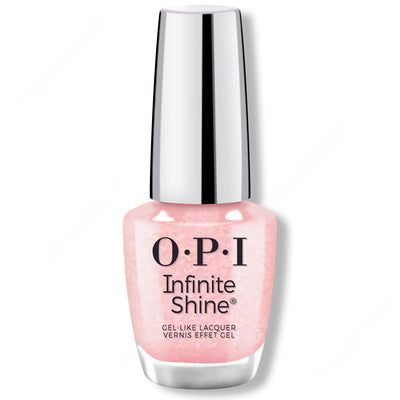 OPI Infinite Shine - Sneak a Pink - #ISL160 - Nail Lacquer at Beyond Polish