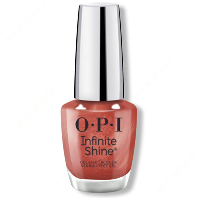 OPI Infinite Shine - Stellar Tips - #ISL154 - Nail Lacquer at Beyond Polish