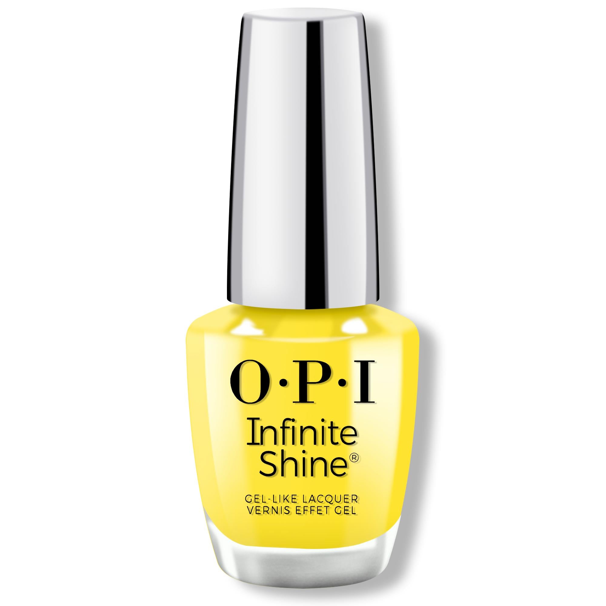 OPI Infinite Shine - Sunkissed and Tell - #ISL212 - Nail Lacquer at Beyond Polish