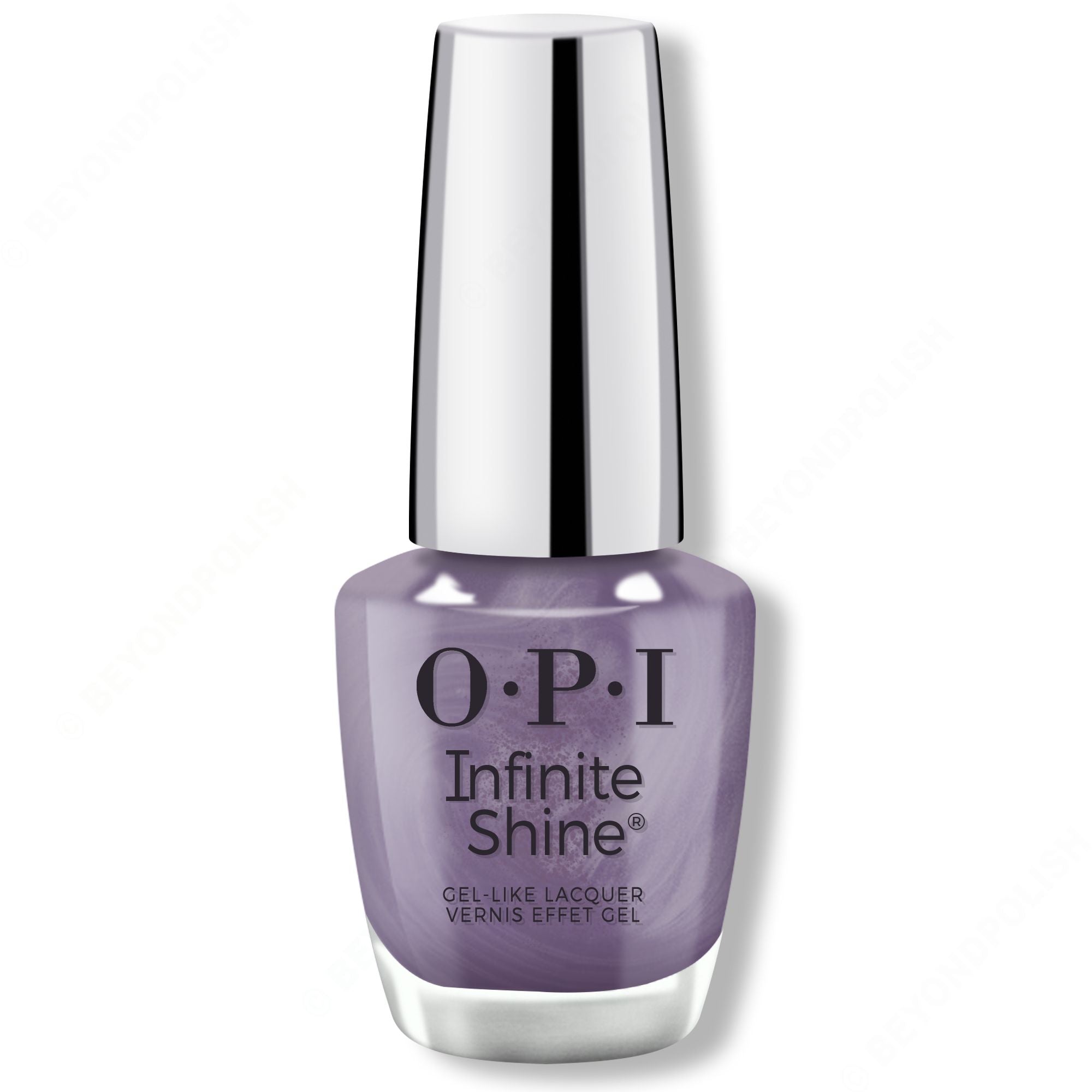 OPI Infinite Shine - Surrealicious - #ISL153 - Purple Nail Lacquer