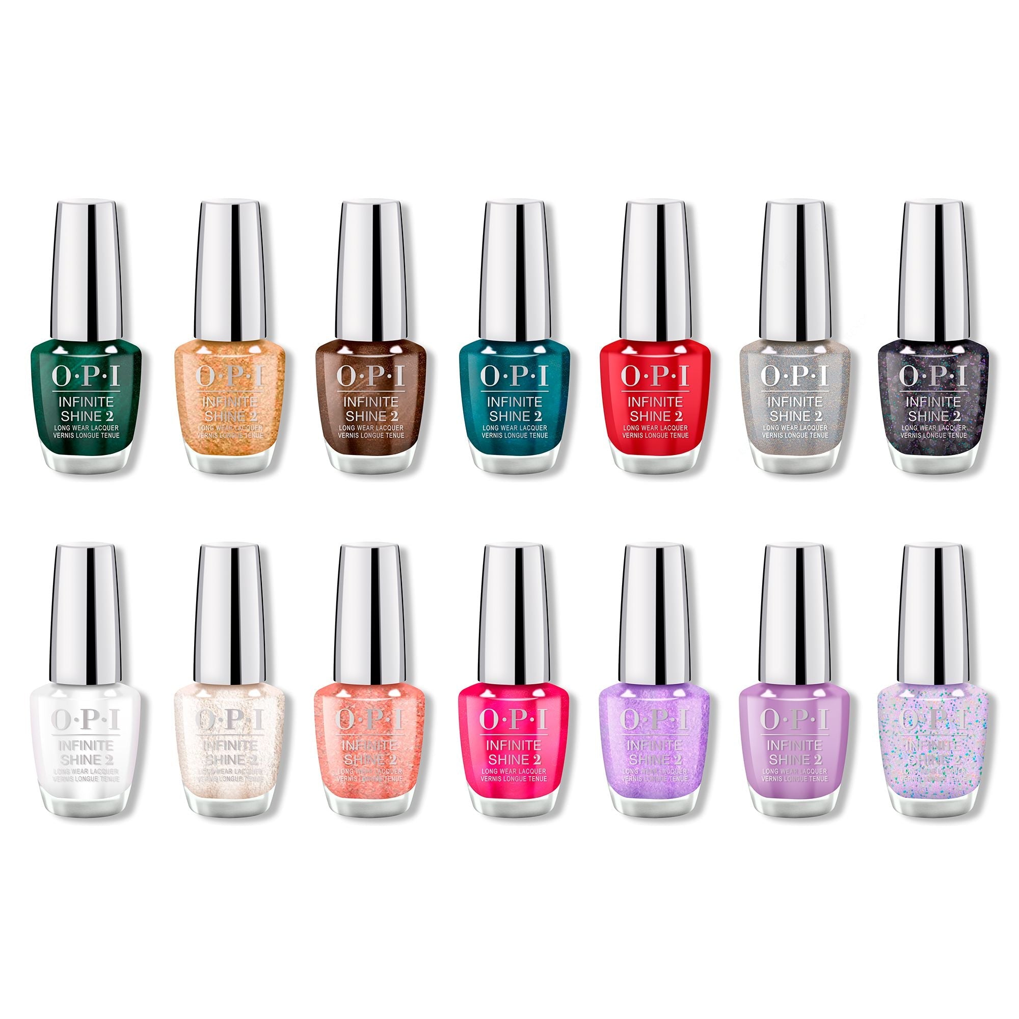OPI - Infinite Shine Terribly Nice Holiday 2023 Collection - Nail Lacquer at Beyond Polish