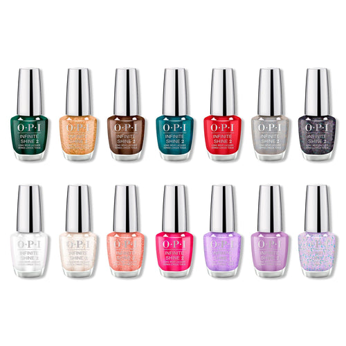 OPI - Infinite Shine Terribly Nice Holiday 2023 Collection