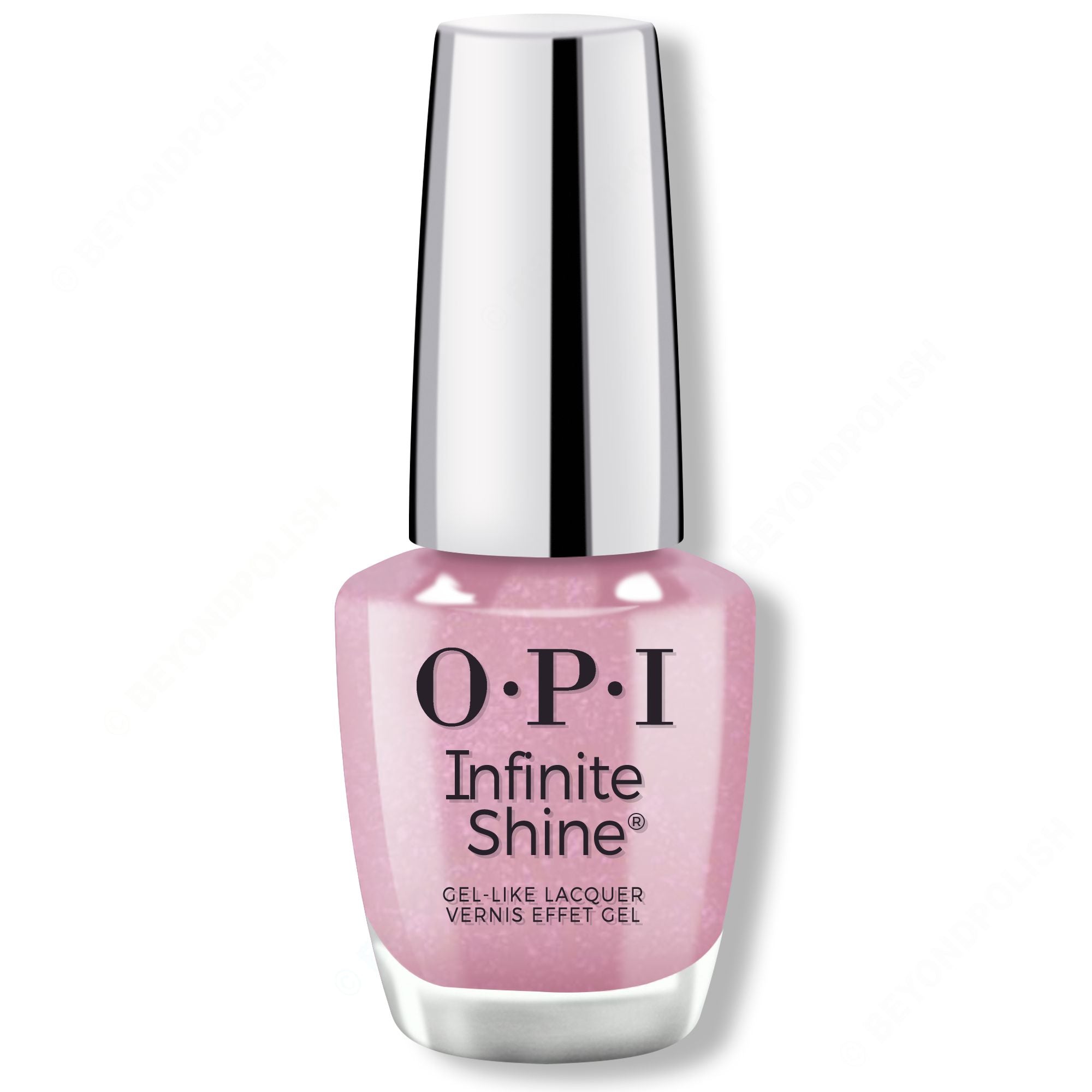 Opi Times Infinity OPI Time Will Pastel Infinite Shine Purple Shimmer Polish