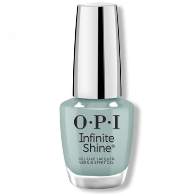 OPI Infinite Shine - Totally Tu-blue-ar - #192 - Nail Lacquer at Beyond Polish