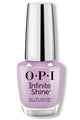 OPI Infinite Shine - What’s Not to Lilac? - #199 - Nail Lacquer at Beyond Polish