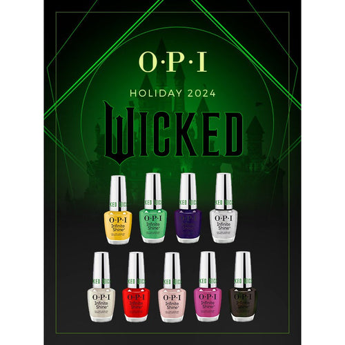 OPI - Infinite Shine Wicked Holiday 2024