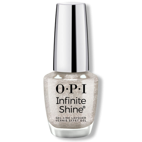 OPI Infinite Shine - Work From Chrome - #ISL107