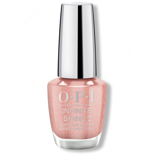 OPI Infinite Shine - Worth A Pretty Penne - #ISLV27