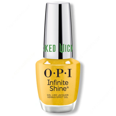 OPI Infinite Shine - Yellow Brick Road - #HRR16 - Nail Lacquer at Beyond Polish
