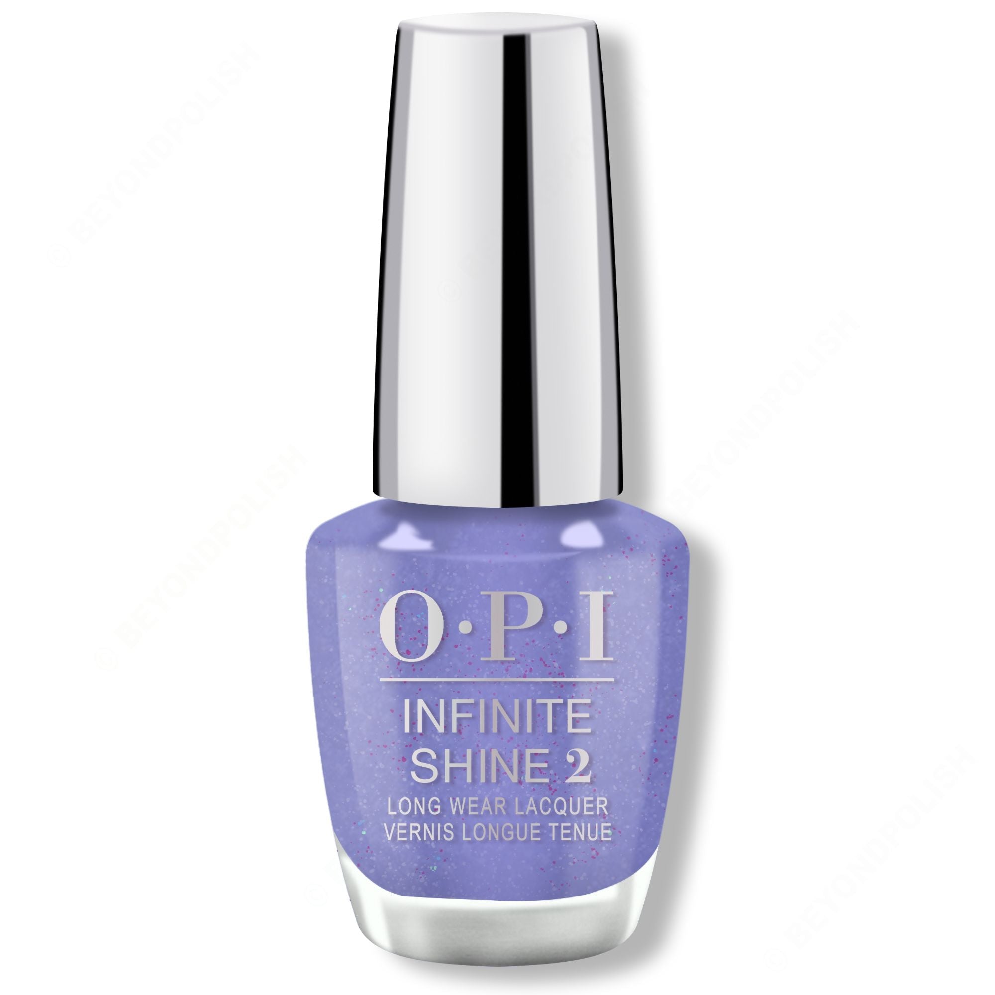 OPI Infinite Shine - You Had Me at Halo - #ISLD58 - Purple