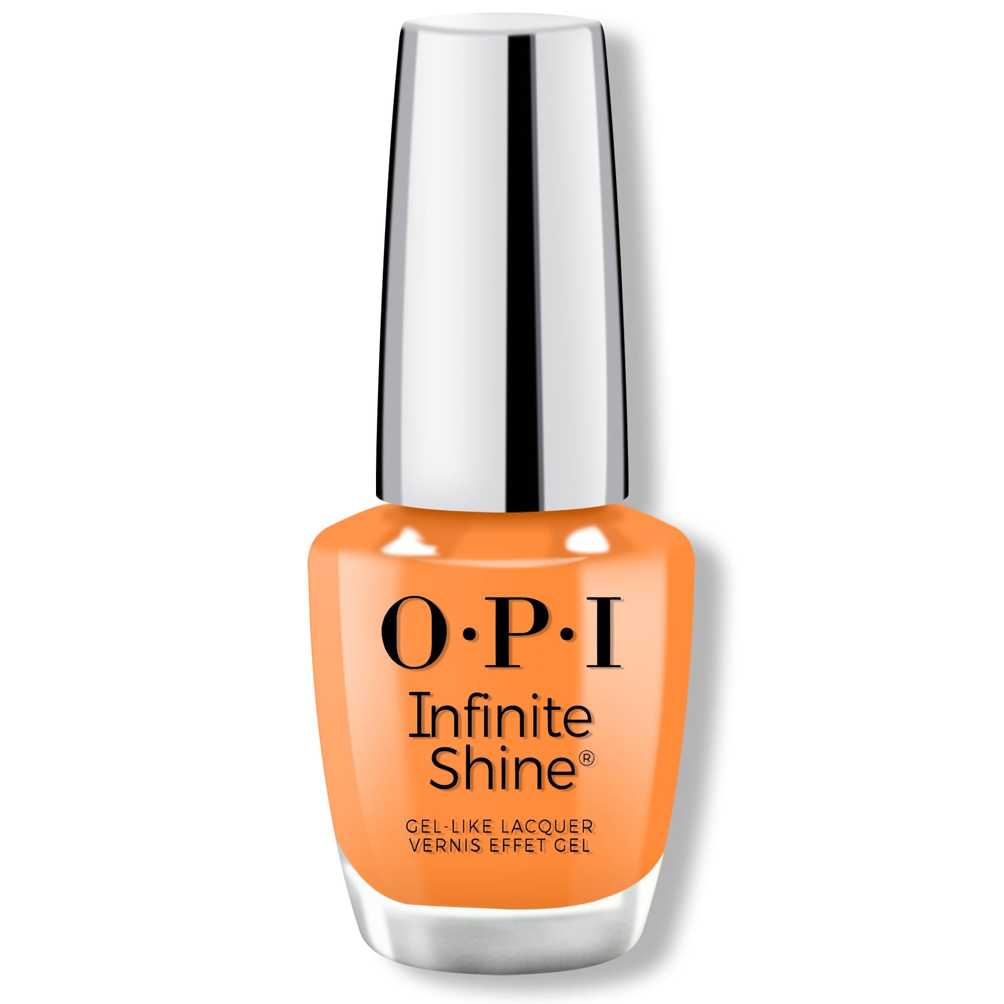 OPI Infinite Shine - You're One in a Melon - #ISL207 - Nail Lacquer at Beyond Polish