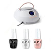 OPI - Intelli-Gel Basic Kit & Bare My Soul