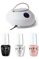 OPI - Intelli-Gel Basic Kit & Bare My Soul - Gel Polish at Beyond Polish