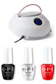 OPI - Intelli-Gel Basic Kit & Big Apple Red - Gel Polish at Beyond Polish